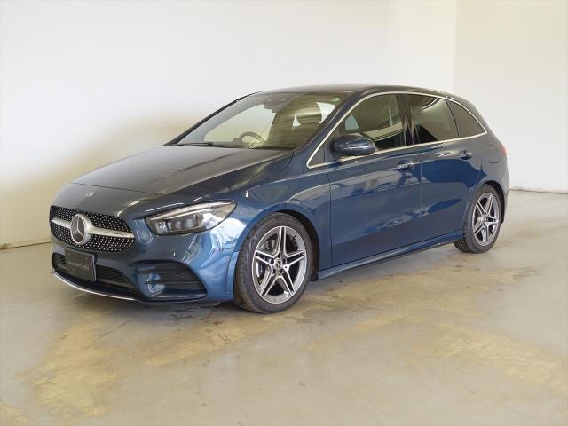 B180 AMGライン レーダーセーフティパッケージ・アドバンスドパッケージ・ナビゲーションパッケージ