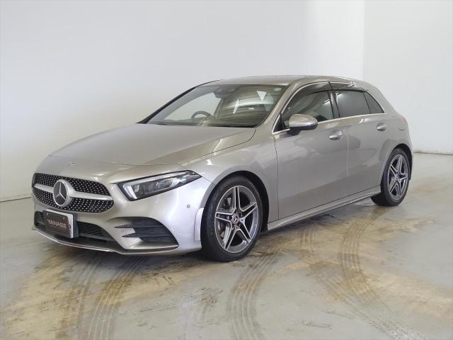 A180 スタイル AMGライン レーダーセーフティパッケージ・ナビゲーションパッケージ