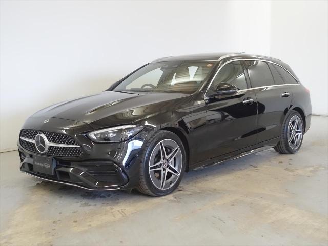 C200 ステーションワゴン アバンギャルド AMGラインパッケージ・レザーエクスクルーシブパッケージ・ベーシックパッケージ