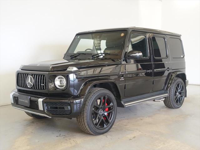 メルセデス‐AMG G63 G manufakturプログラムプラス
