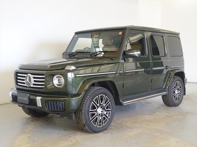 G450 d AMGラインパッケージ・MANUFAKTURプログラム