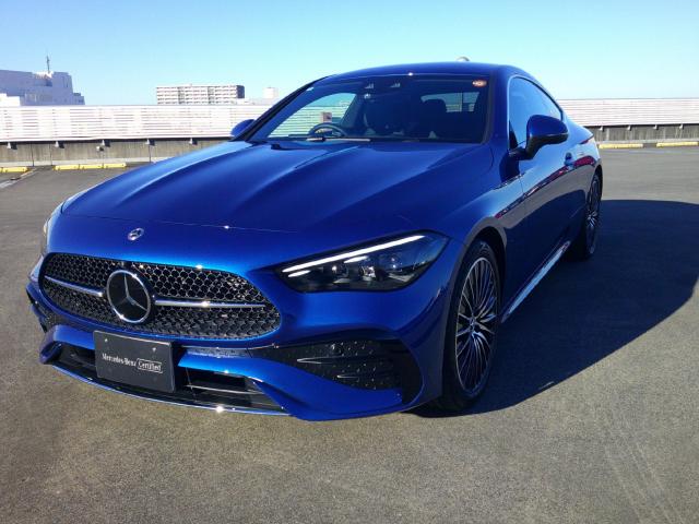 CLE200 クーペ スポーツスタイル