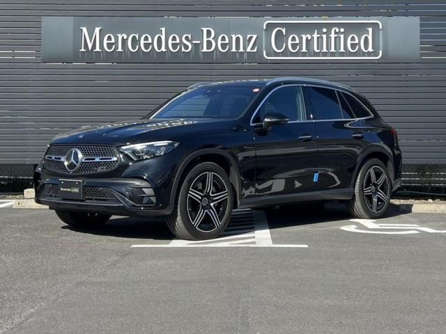 GLC220 d 4MATIC AMGラインパッケージ・AMGレザーエクスクルーシブパッケージ・ドライバーズパッケージ