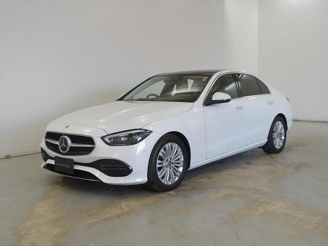 C200 アバンギャルド レザーエクスクルーシブパッケージ・ベーシックパッケージ