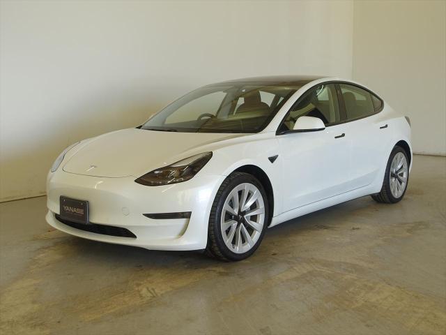 モデル3 ロングレンジ AWD