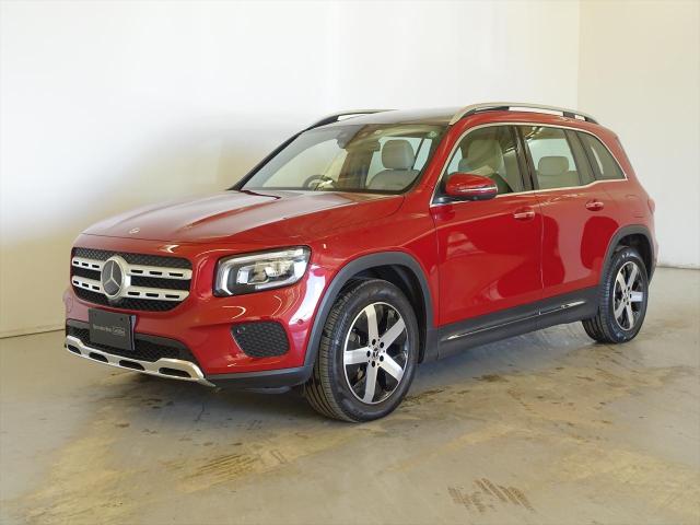 GLB200 d 4MATIC レザーエクスクルーシブパッケージ | メルセデス