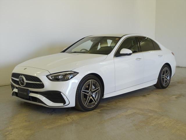 C200 アバンギャルド AMGラインパッケージ・セーフティビジョンパッケージ