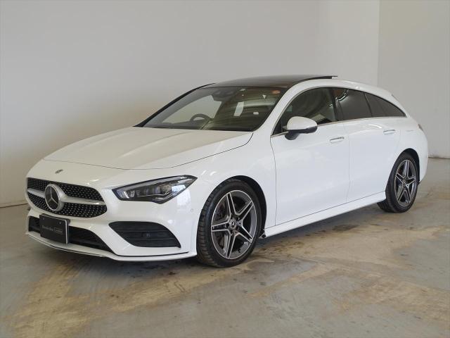 CLA200 d シューティングブレーク AMGラインパッケージ・アドバンスドパッケージ