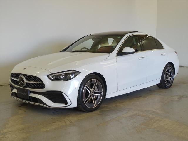 C220 d アバンギャルド AMGライン レザーエクスクルーシブパッケージ・ベーシックパッケージ