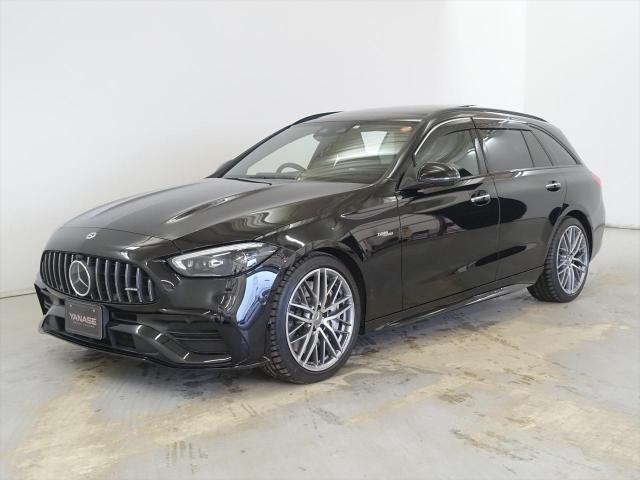 メルセデス‐AMG C43 4MATIC ステーションワゴン