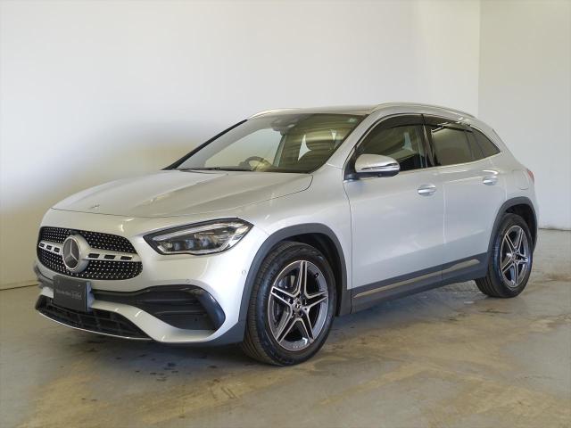 GLA180 AMGラインパッケージ