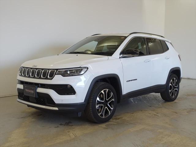 ジープ・コンパス リミテッド