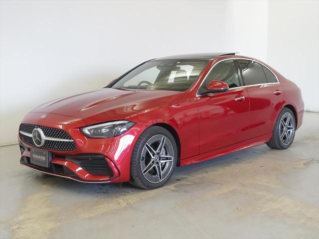 C200 アバンギャルド AMGラインパッケージ・レザーエクスクルーシブパッケージ・ベーシックパッケージ