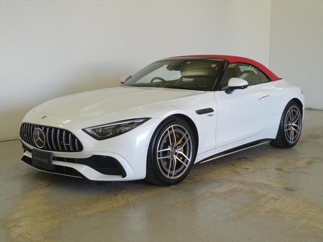 メルセデス‐AMG SL43