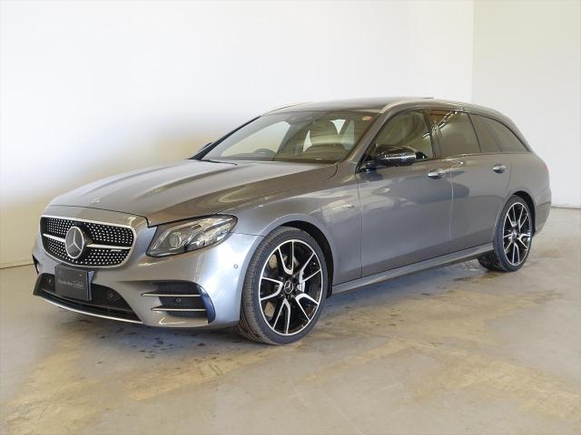 メルセデス‐AMG E53 4MATIC+ ステーションワゴン エクスクルーシブパッケージ