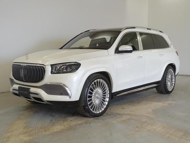 メルセデス-マイバッハ GLS600 4МATIC