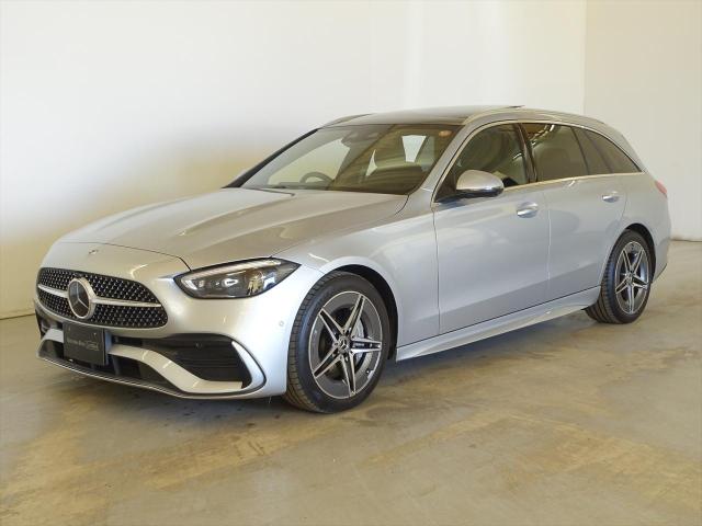 C220 d ステーションワゴン アバンギャルド AМGラインパッケージ・セーフティビジョンパッケージ