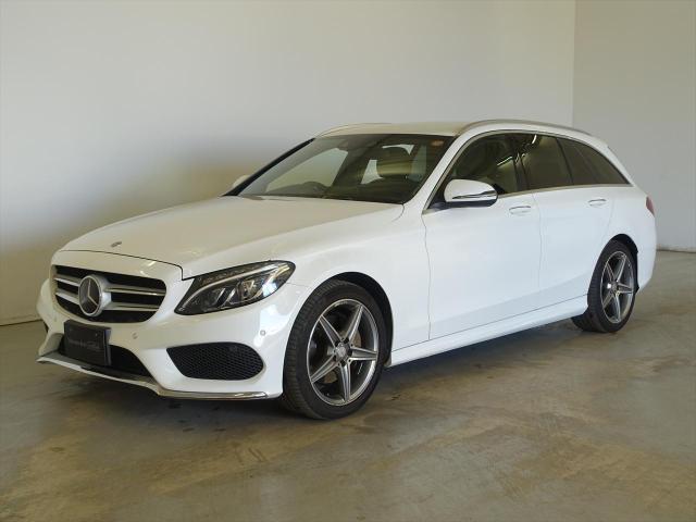 C200 ステーションワゴン スポーツ