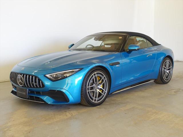 メルセデス‐AMG SL43