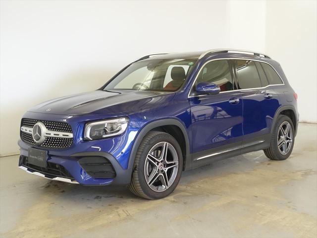 GLB200 d AMGライン AMGレザーエクスクルーシブパッケージ・アドバンスドパッケージ・ナビゲーションパッケージ