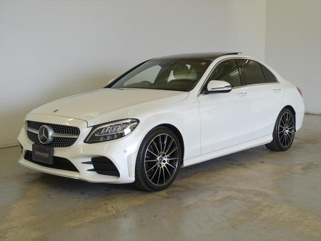 C180 アバンギャルド AМGライン レーダーセーフティパッケージ・ベーシックパッケージ