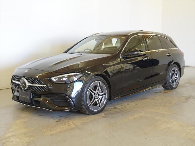 C220 d ステーションワゴン アバンギャルド AMGラインパッケージ・レザーエクスクルーシブパッケージ・ベーシックパッケージ