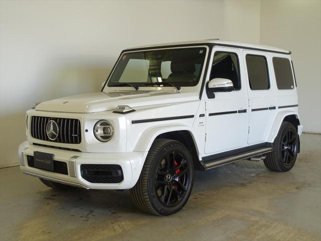 メルセデス-AMG G63 G manufakturプログラムプラス・Gmanufakturインテリアプラスパッケージ