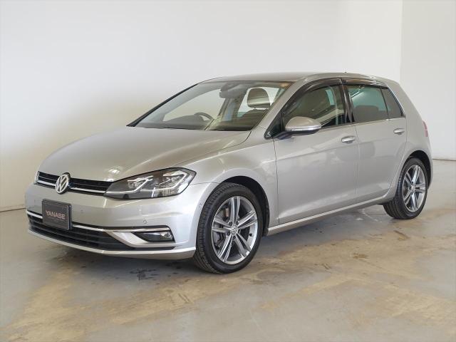 ゴルフ TSI ハイライン マイスター