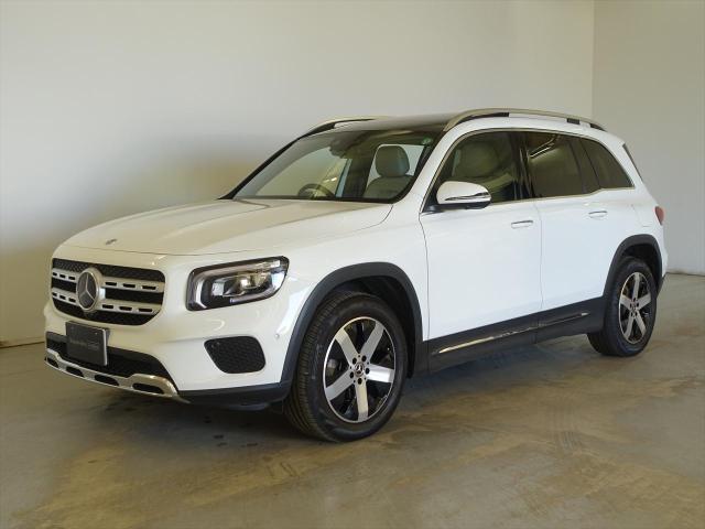 GLB180 レザーエクスクルーシブパッケージ・アドバンスドパッケージ・ナビゲーションパッケージ