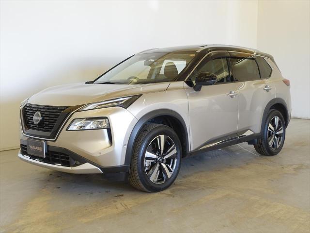 エクストレイル G e-4ORCE