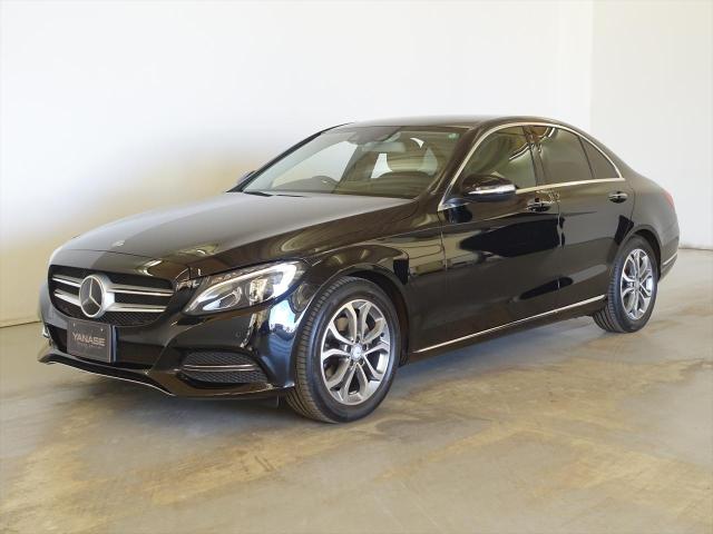 C180 アバンギャルド レーダーセーフティパッケージ・ベーシックパッケージ