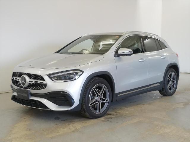 GLA200 d 4MATIC AMGラインパッケージ