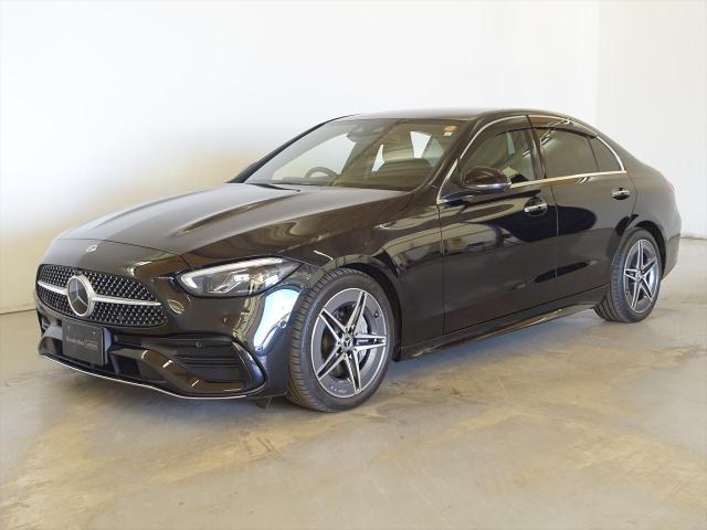 C180 アバンギャルド AMGラインパッケージ・ベーシックパッケージ