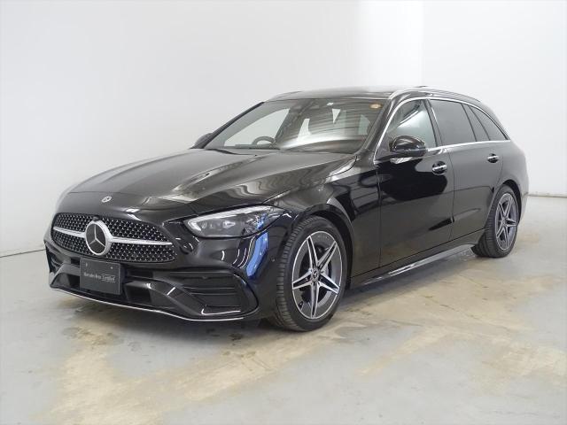 C200 ステーションワゴン アバンギャルド AMGラインパッケージ・レザーエクスクルーシブパッケージ・ベーシックパッケージ