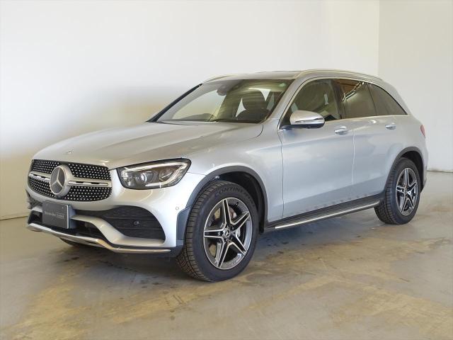 GLC220 d 4МATIC AМGライン