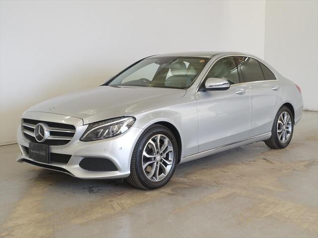 C200 アバンギャルド プレミアムパッケージ・ベーシックパッケージ