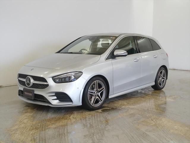 B200 d AMGライン レーダーセーフティパッケージ・ナビゲーションパッケージ