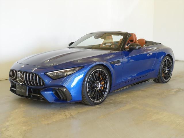 メルセデス‐AMG SL63 Eパフォーマンス AМGカーボンパッケージ・AМGパフォーマンスパッケージ