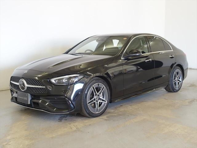 C220 d アバンギャルド AMGラインパッケージ・ベーシックパッケージ