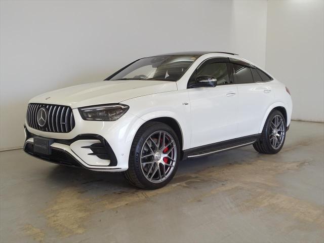 メルセデス‐AMG GLE53 4MATIC+ クーペ AMGデザインパッケージ