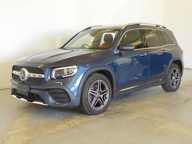 GLB200 d 4MATIC AMGラインパッケージ・AMGレザーエクスクルーシブパッケージ