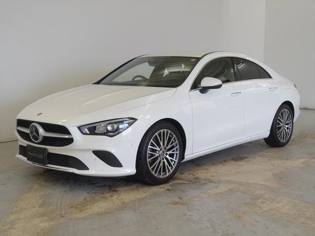 CLA250 4MATIC ナビゲーションパッケージ