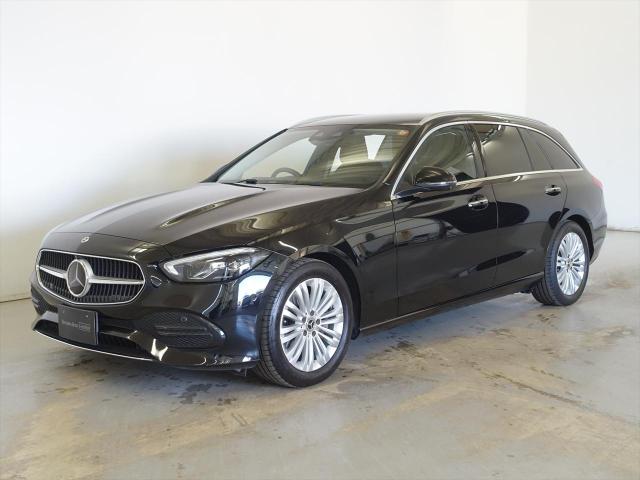 C180 ステーションワゴン アバンギャルド ベーシックパッケージ