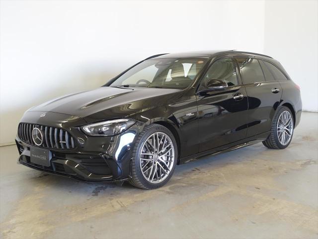 メルセデス‐AMG C43 4MATIC ステーションワゴン