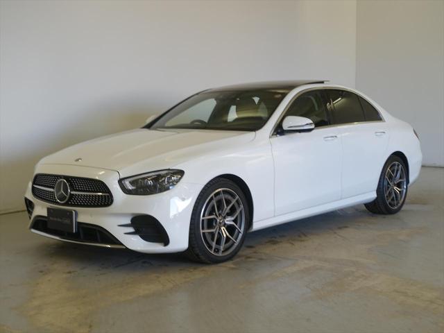 E200 スポーツ AMGラインインテリアパッケージ・エクスクルーシブパッケージ