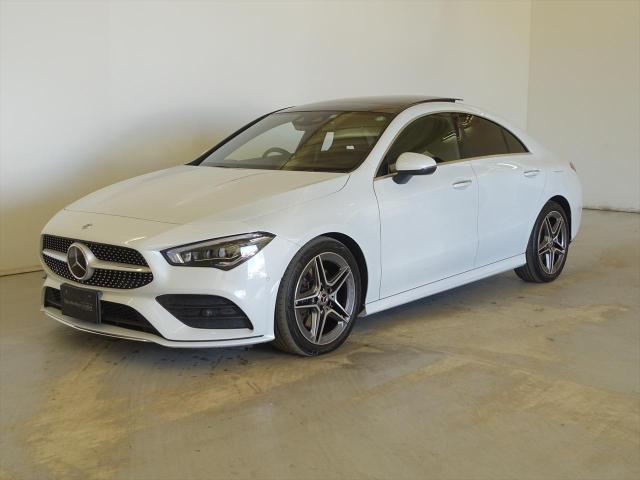 CLA200 d AMGラインパッケージ