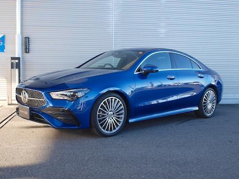 CLA180 AMGラインパッケージ