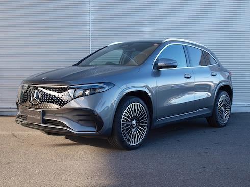 EQA250+ AMGラインパッケージ