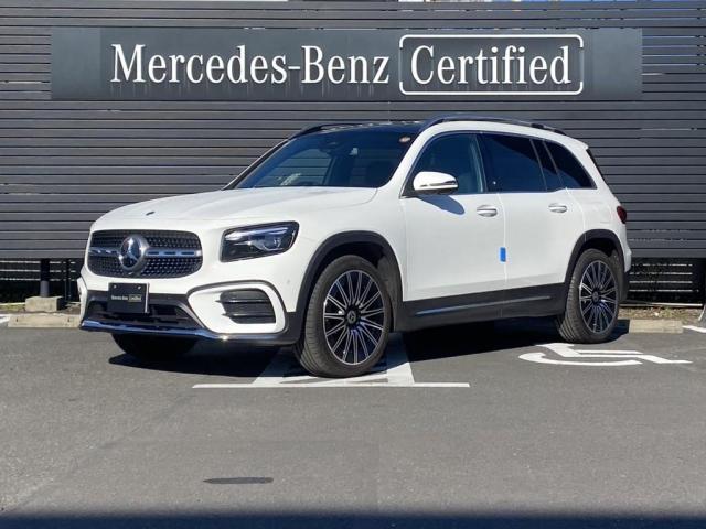GLB200 d 4MATIC AMGラインパッケージ・AMGレザーエクスクルーシブパッケージ・コンフォートパッケージ
