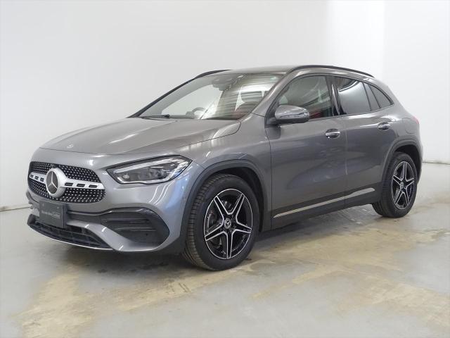 GLA200 d 4MATIC AMGラインパッケージ・AMGレザーエクスクルーシブパッケージ・アドバンスドパッケージ
